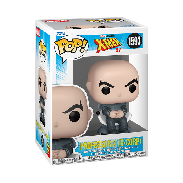 Funko Pop Marvel: X Men 97 - Xavier Xcorp