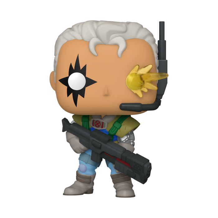 Funko Pop Marvel: X Men 97 - Cable Xcorp