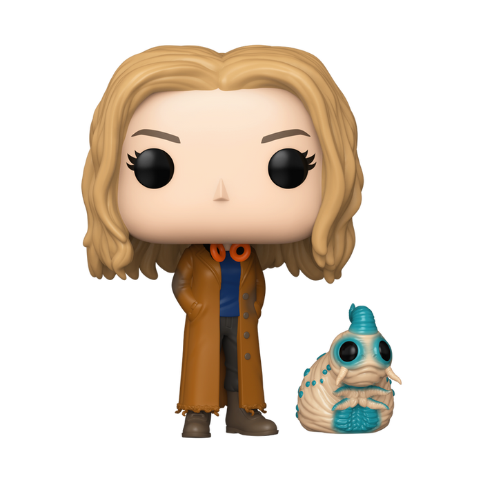 Funko Pop Movie: Supergirl - Kara Zor-El con Cedric