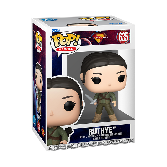 Funko Pop Movie: Supergirl - Ruthye Marie Knoll
