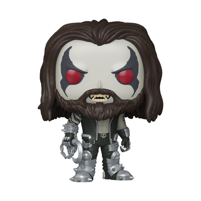 Funko Pop Movie: Supergirl - Lobo