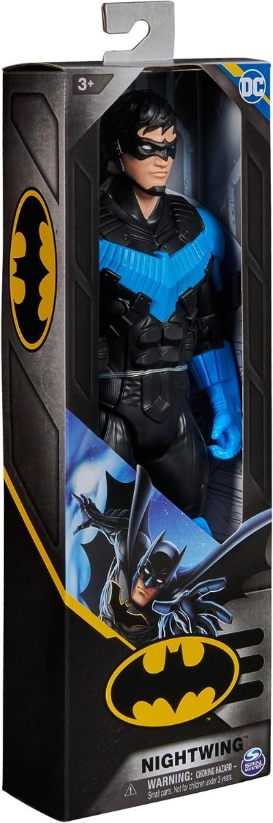 Batman: DC - Nightwing Figura 12 Pulgadas
