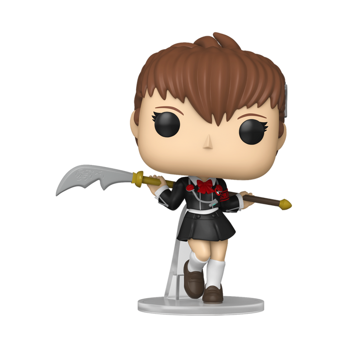 Funko Pop Games: Persona 3 - Protagonista Femenino
