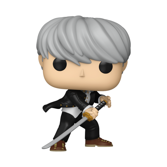Funko Pop Games: Persona 4 Golden Protagonista