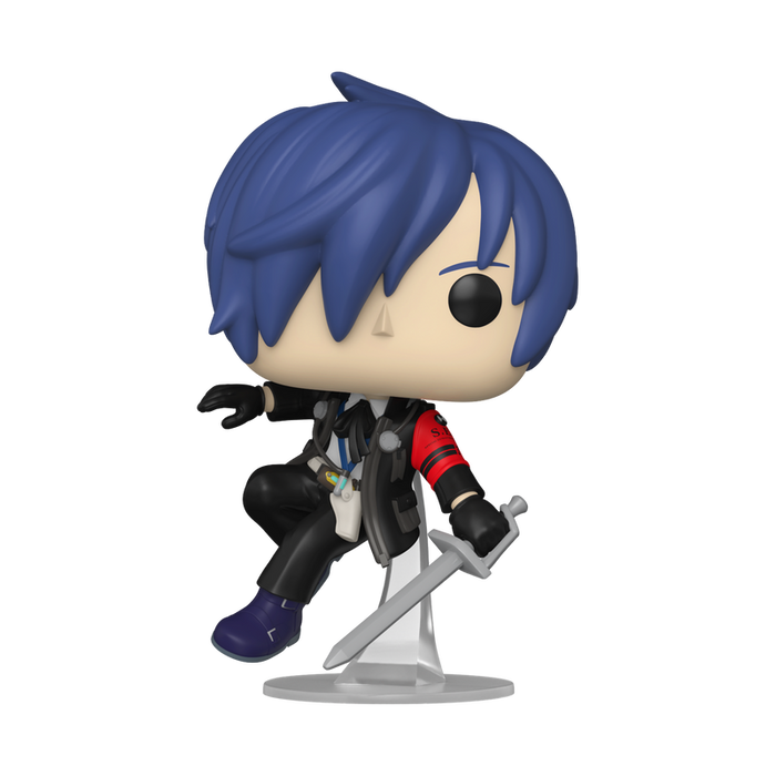 Funko Pop Games: Persona 3 - Protagonista Masculino