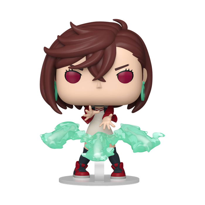 Funko Pop Animation: DANDADAN - Momo Glow Exclusivo