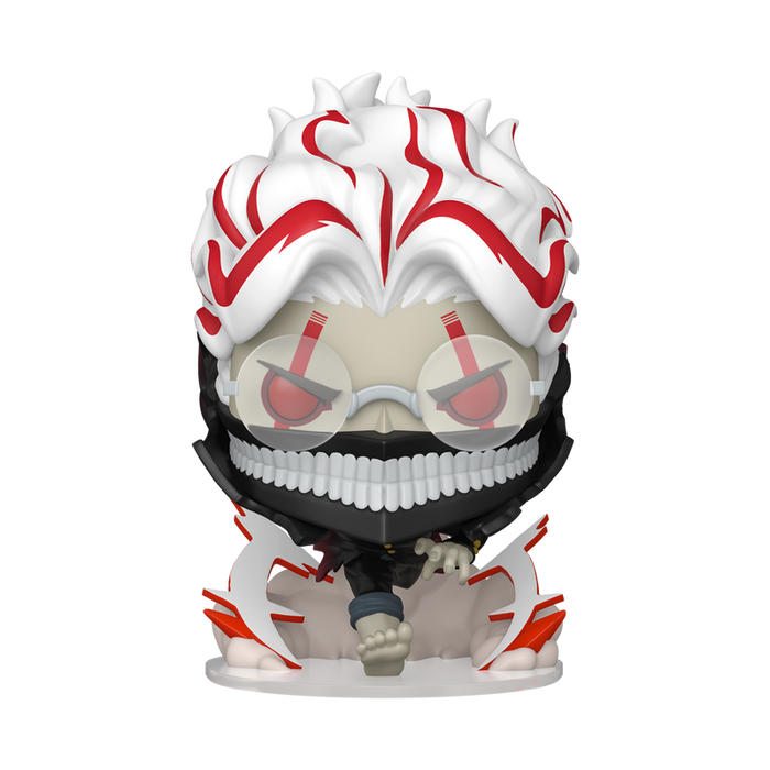 Funko Pop Animation: DANDADAN- Okarun Running Exclusivo