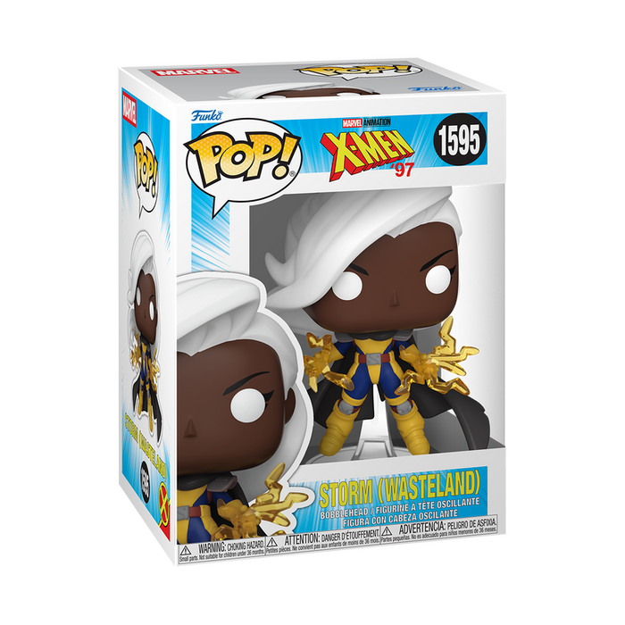 Funko Pop Marvel: X Men 97 - Storm tierras baldias