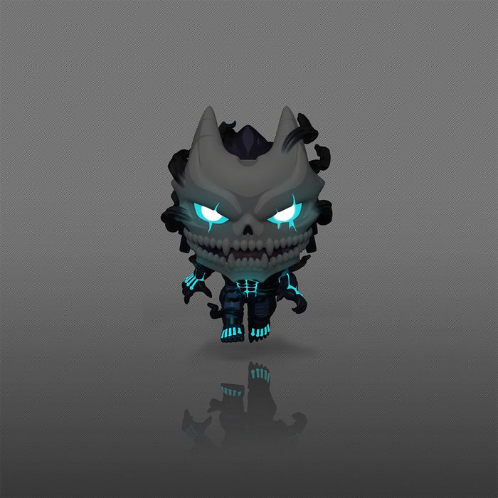 Funko Pop Animation: Kaiju No 8 - Kaiju No8 Uncontrollable Exclusivo