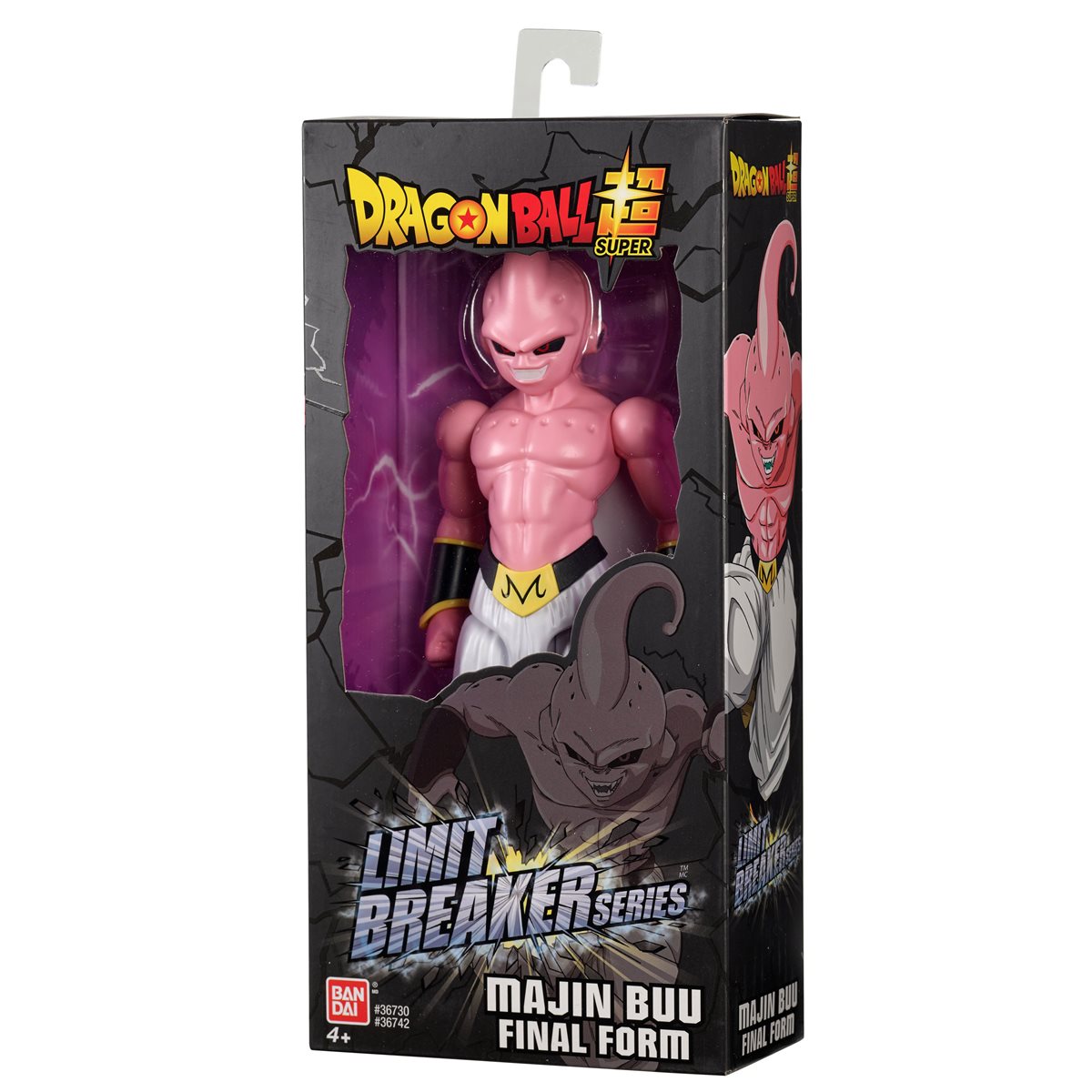 Bandai Limit Breaker: Dragon Ball Z - Majin Buu 12 Pulgadas
