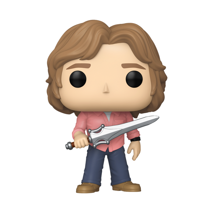 Funko Pop Movies: Masters of the Universe Live Action - Adam
