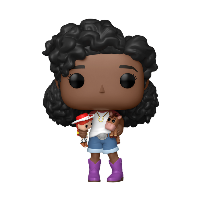 Funko Pop Disney: Toy Story 5 - Blaze Manoukian Exclusivo CCXP 2026