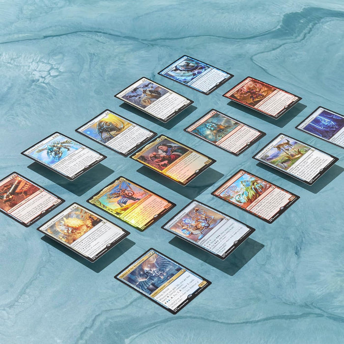 Magic The Gathering: Modern Horizons 3 - Commander Deck 3 Creative Energy (Blue/Red/White) En Ingles