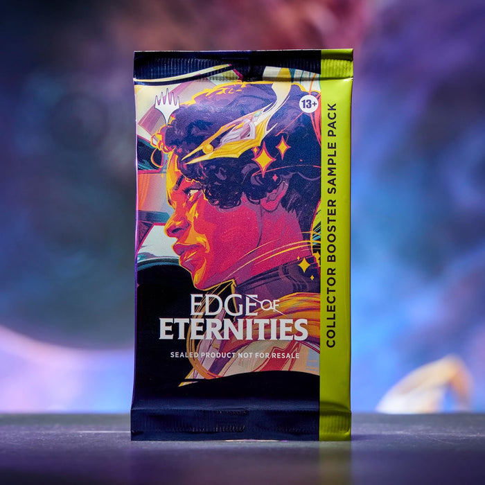 Magic The Gathering: Edge Of Eternities - Commander Deck 2 Counter Intelligence En Ingles