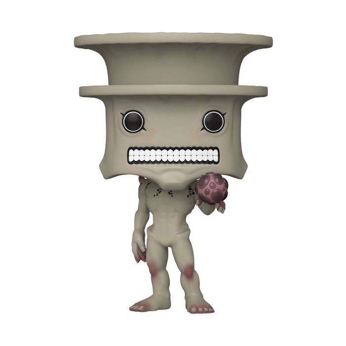 Funko Pop Animation: Kaiju No 8 - Kaiju No 9 Exclusivo