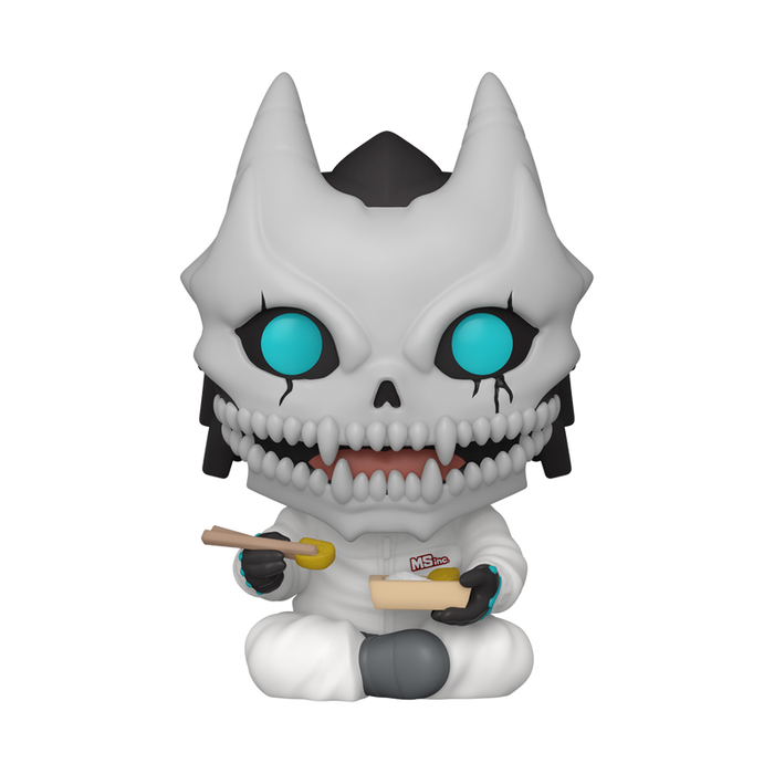 Funko Pop Animation: Kaiju No 8 - Kaiju No 8 Jumpsuit Exclusivo