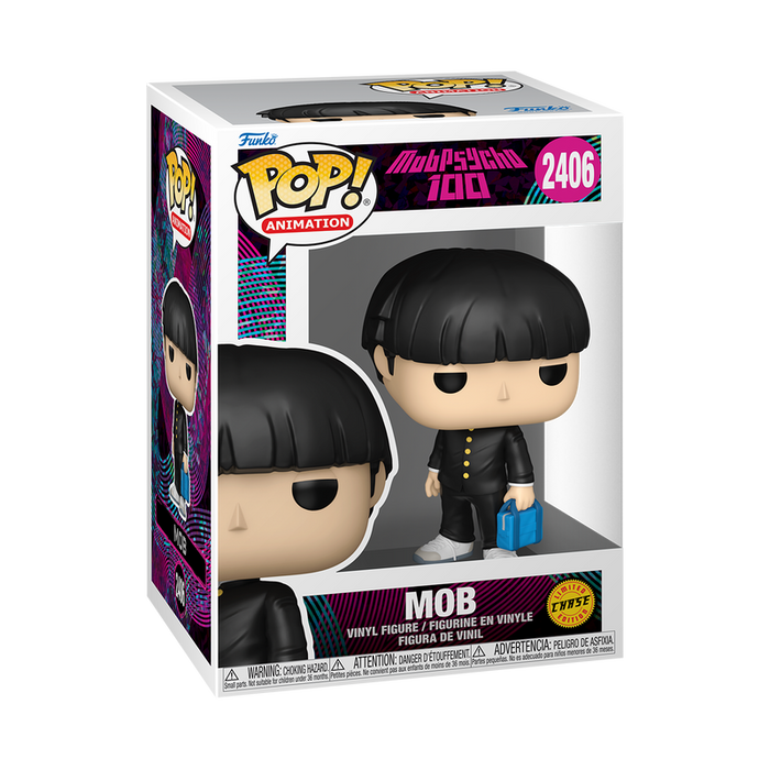 Funko Pop Animation: Mob Psycho - Shigeo