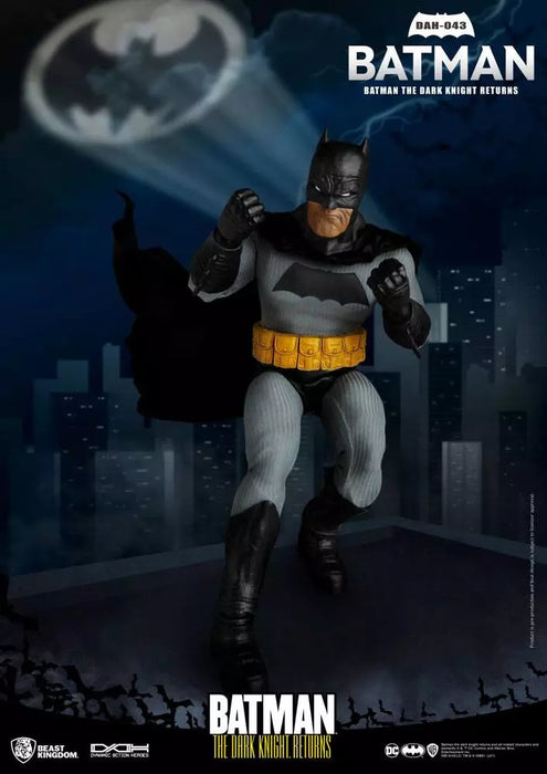 Beast Kingdom Dynamic Action Heroes: DC Batman The Dark Knight Return - Batman DAH-043