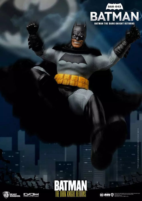 Beast Kingdom Dynamic Action Heroes: DC Batman The Dark Knight Return - Batman DAH-043