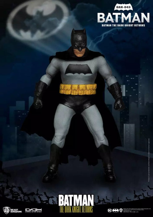 Beast Kingdom Dynamic Action Heroes: DC Batman The Dark Knight Return - Batman DAH-043