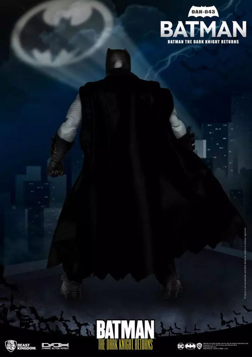Beast Kingdom Dynamic Action Heroes: DC Batman The Dark Knight Return - Batman DAH-043