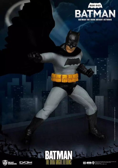 Beast Kingdom Dynamic Action Heroes: DC Batman The Dark Knight Return - Batman DAH-043