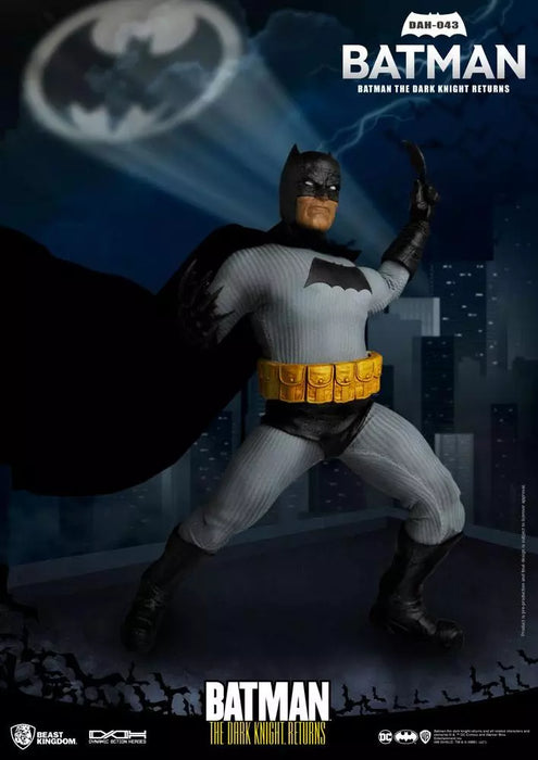 Beast Kingdom Dynamic Action Heroes: DC Batman The Dark Knight Return - Batman DAH-043