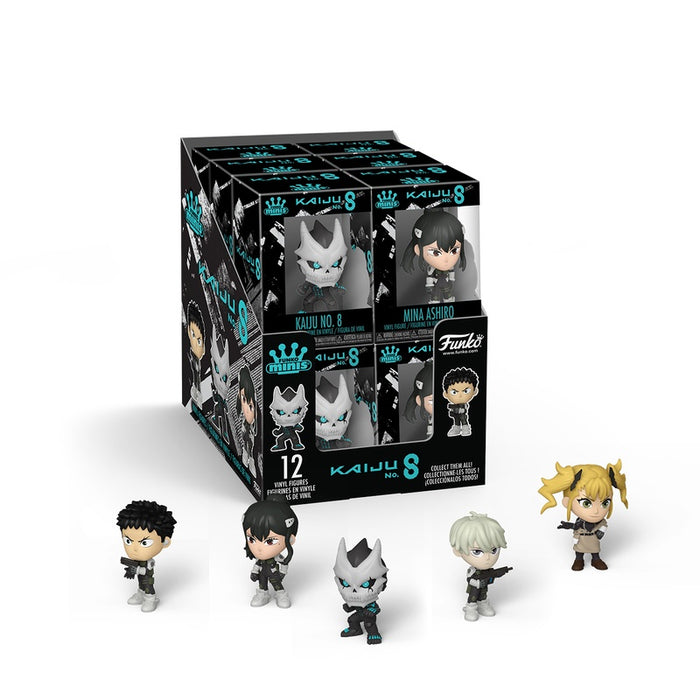 Funko Vaue Mini: Kaiju No 8 - UNITARIO