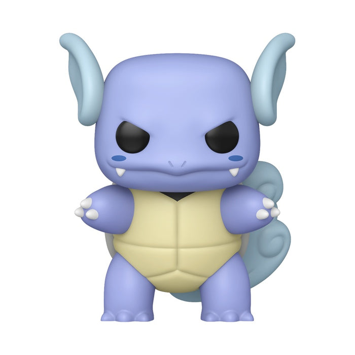 Funko Pop Games: Pokemon - Wartortle