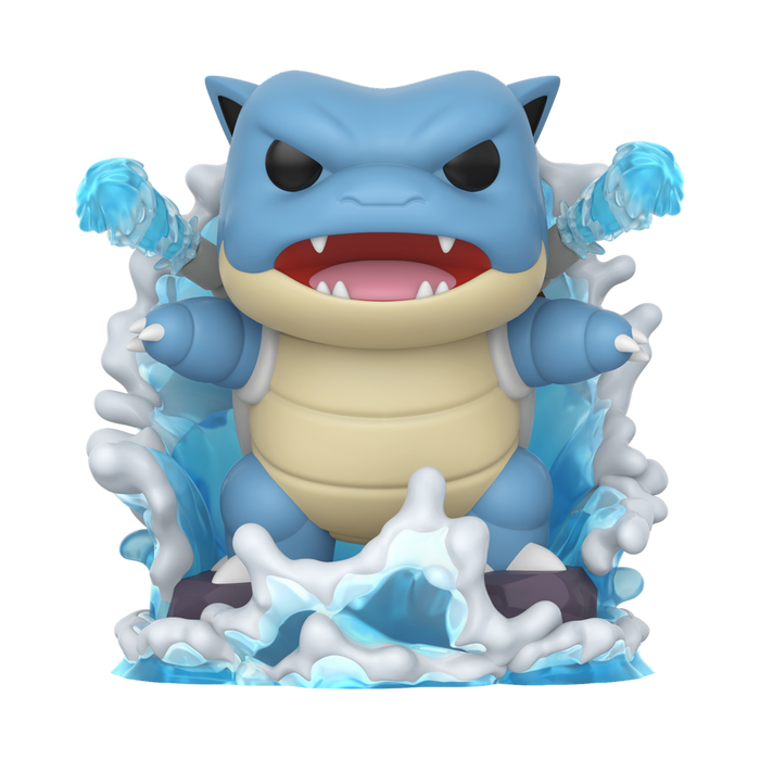 Funko Pop Premium: Pokemon - Blastoise