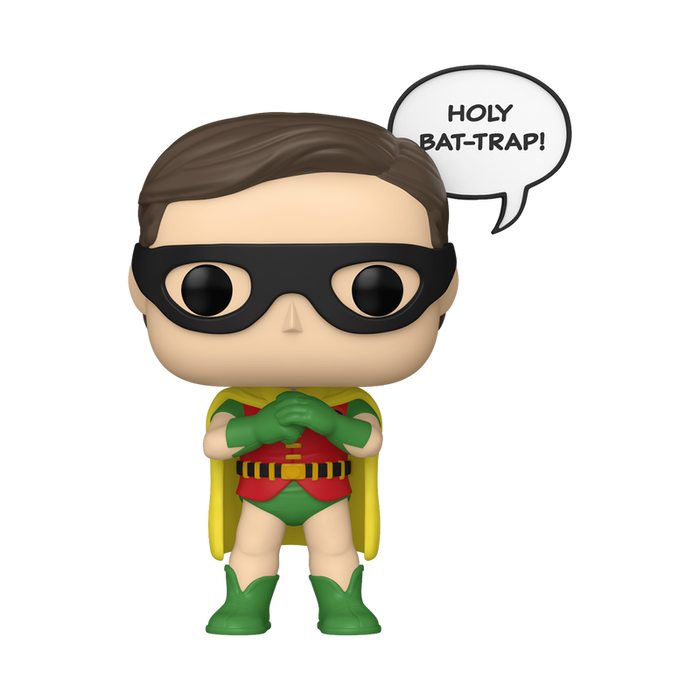 Funko Pop Sayings: Batman 66 - Robin