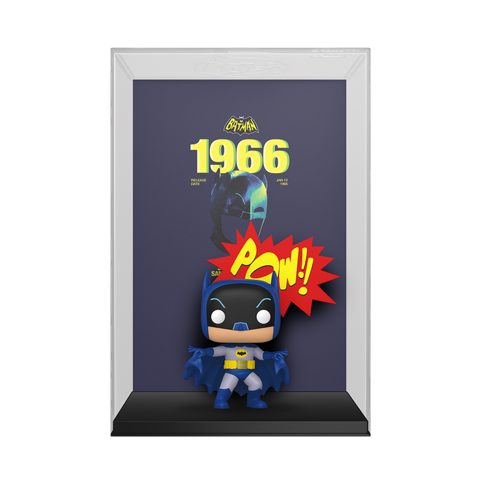Funko Pop Vhs Covers: Batman 66 - Batman