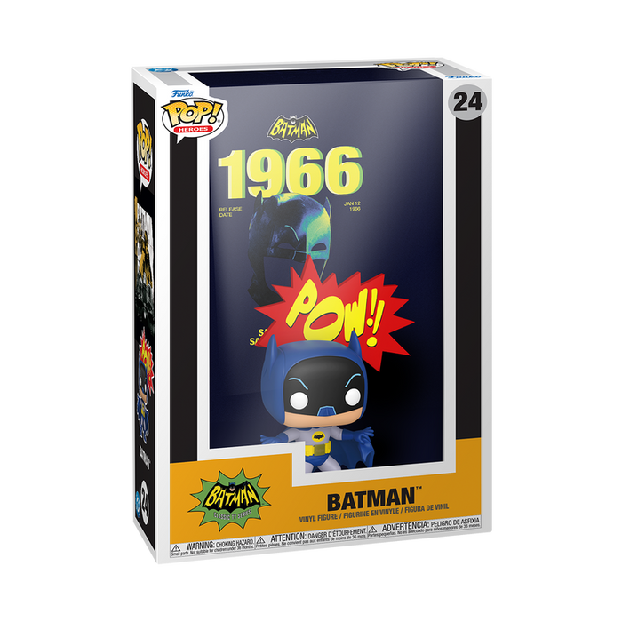 Funko Pop Vhs Covers: Batman 66 - Batman