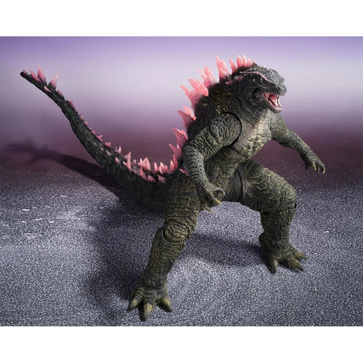 Bandai Tamashii Nations SH MonsterArts: Godzilla X Kong The New Empire - Godzilla Evolved Figura De Accion