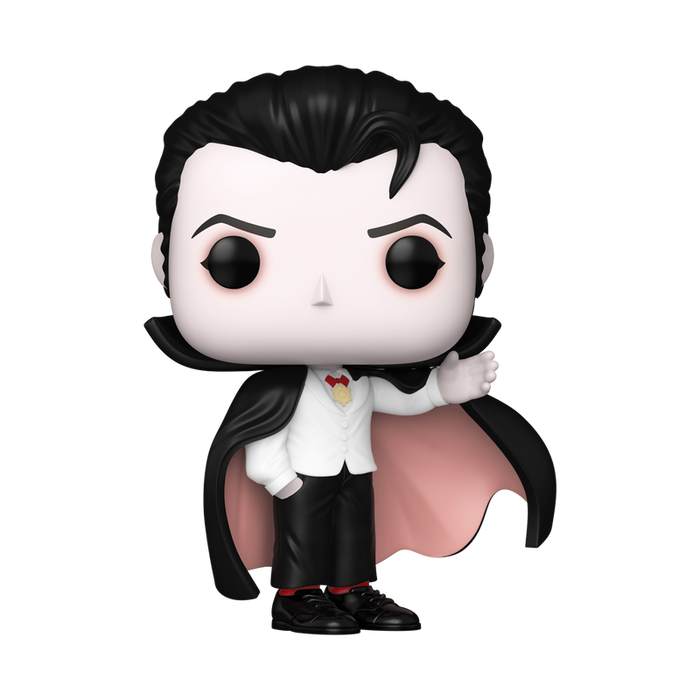Funko Pop Movies: Universal Monsters Anime - Dracula