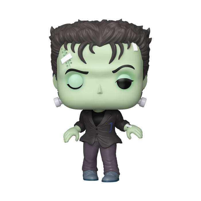 Funko Pop Movies: Universal Monsters Anime - Frankenstein