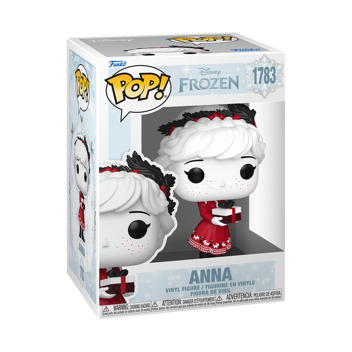 Funko Pop Disney: Frozen Navidad - Anna