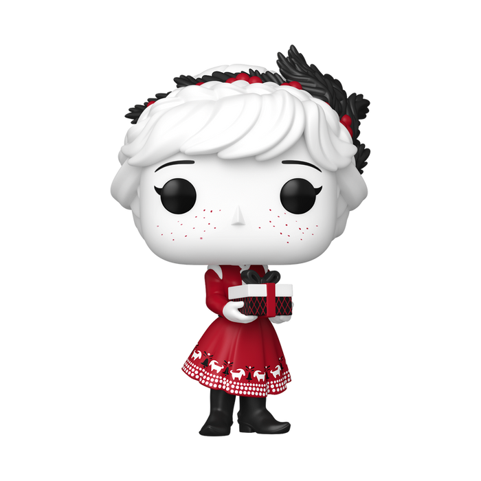 Funko Pop Disney: Frozen Navidad - Anna