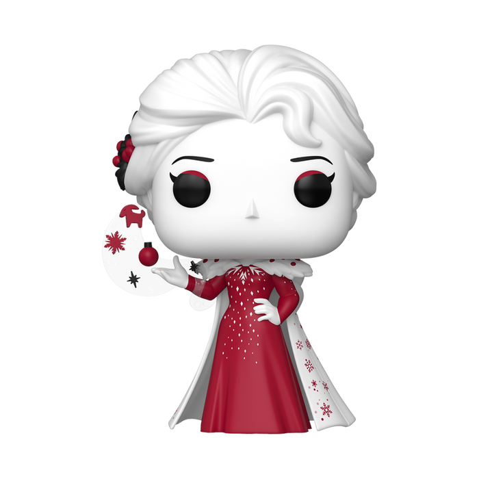 Funko Pop Disney: Frozen Navidad - Elsa