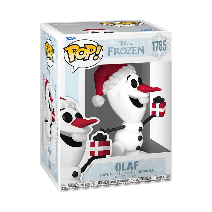 Funko Pop Disney: Frozen Navidad - Olaf