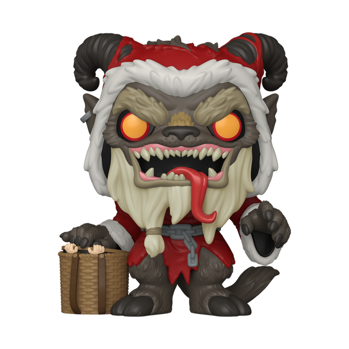 Funko Pop Myths: Navidad - Krampus