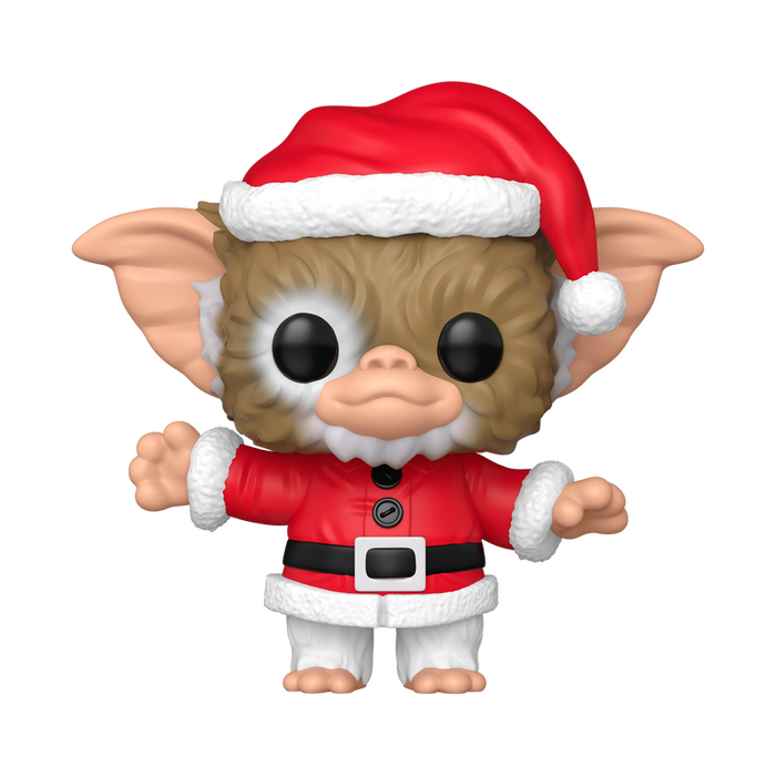 Funko Pop Movies: Gremlins - Gizmo Navidad