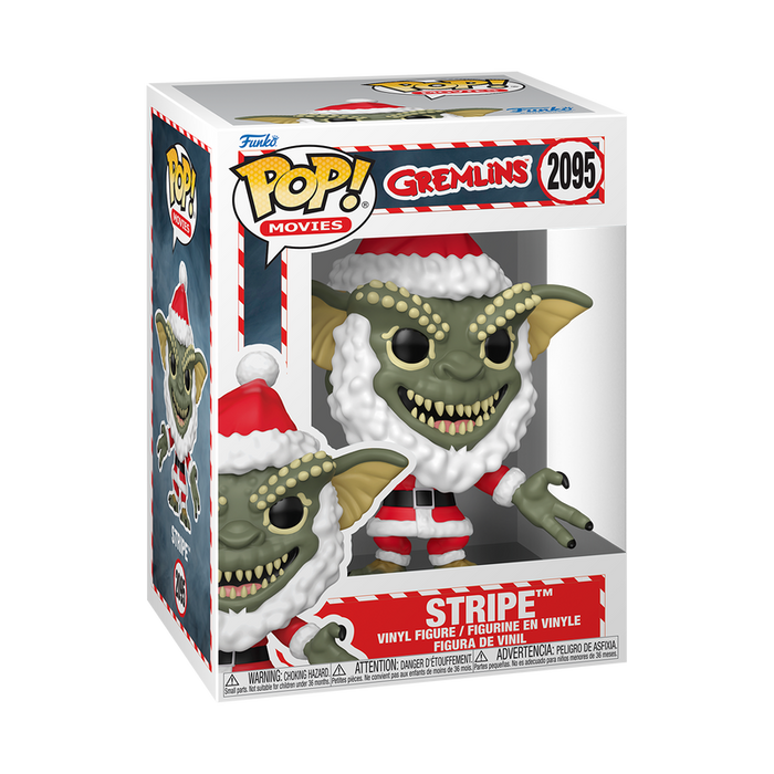 Funko Pop Movies: Gremlins - Gremlin Navidad
