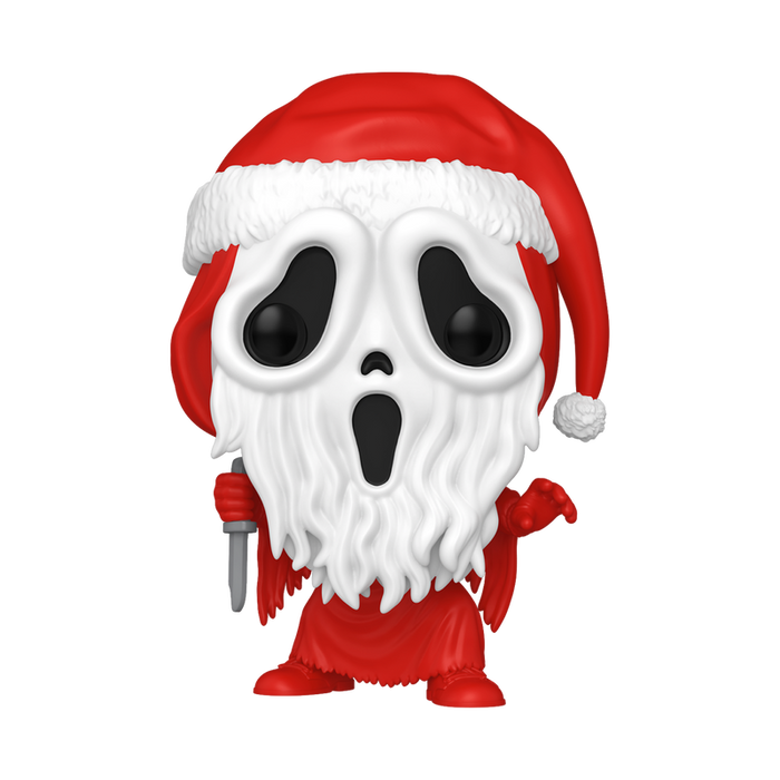 Funko Pop Movies: Ghost Face - Ghost Face Navidad