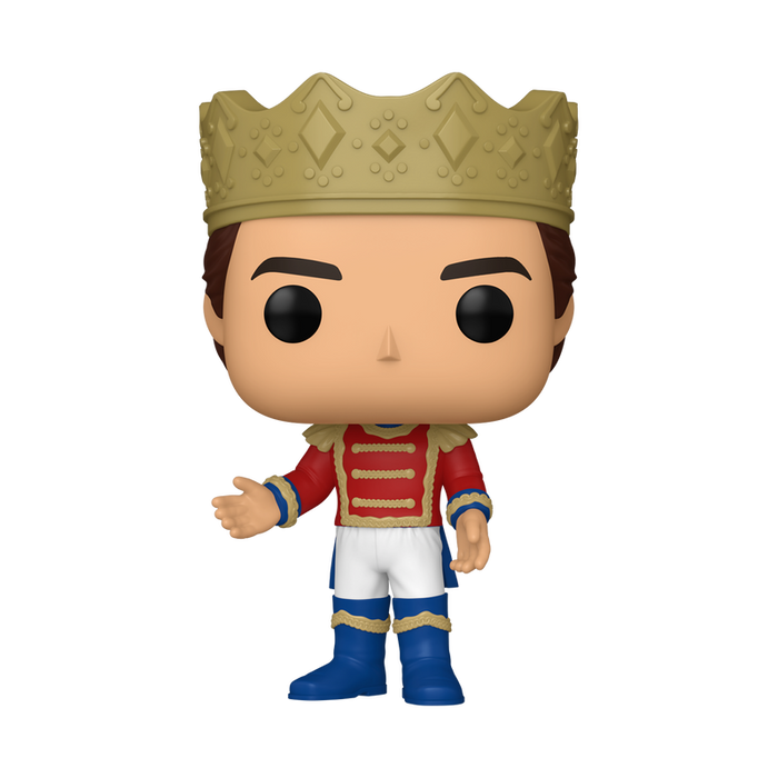 Funko Pop Vinyl: Barbie Cascanueces Aniversario 25 - Principe Eric