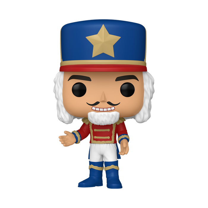 Funko Pop Vinyl: Barbie Cascanueces Aniversario 25 - Principe Eric