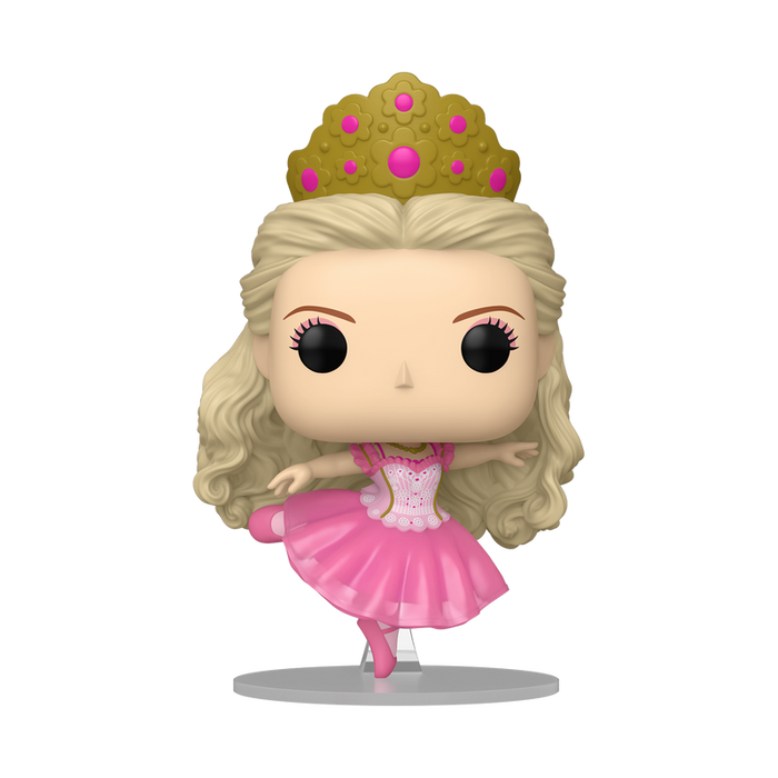 Funko Pop Vinyl: Barbie Cascanueces Aniversario 25 - Princesa Clara