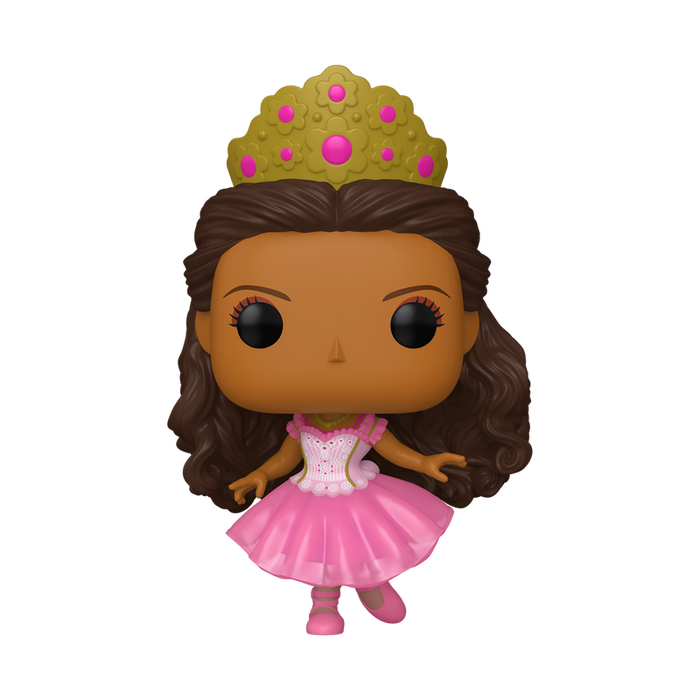 Funko Pop Vinyl: Barbie Cascanueces Aniversario 25 - Hada de Azucar