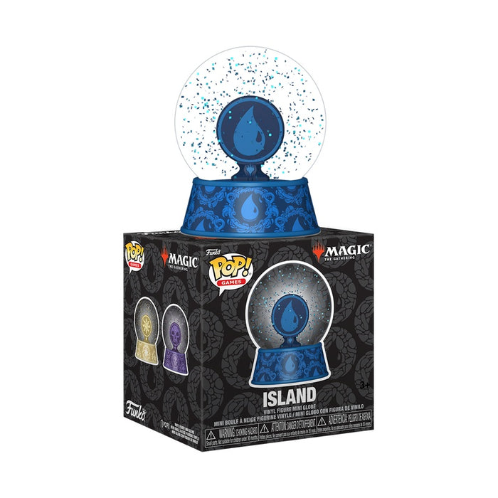 Funko Globe: Magic The Gathering - Isla
