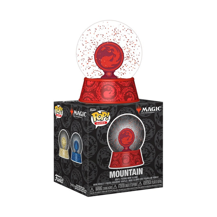 Funko Globe: Magic The Gathering - Montaña